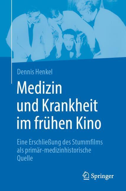 Medizin und Krankheit im frühen Kino main product photo