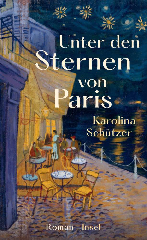 Unter den Sternen von Paris main product photo