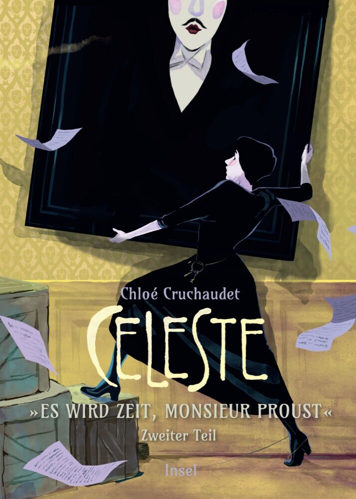 Céleste - »Es wird Zeit, Monsieur Proust« main product photo