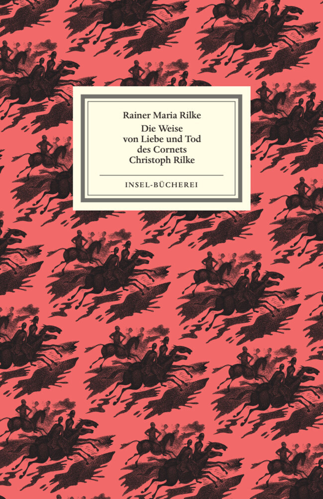 Die Weise von Liebe und Tod des Cornets Christoph Rilke main product photo