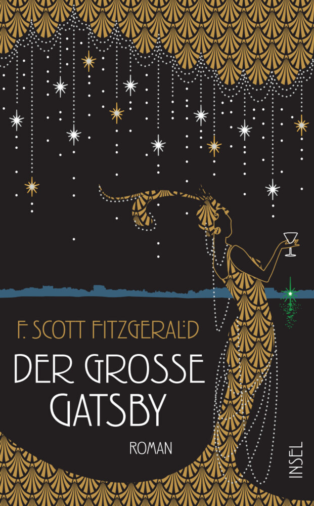 Der große Gatsby main product photo