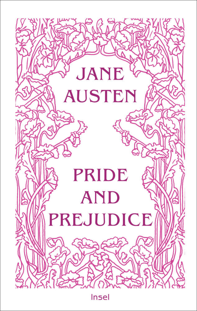 Pride and Prejudice main product photo