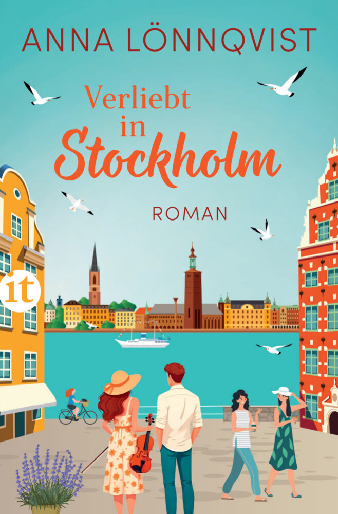 Verliebt in Stockholm main product photo