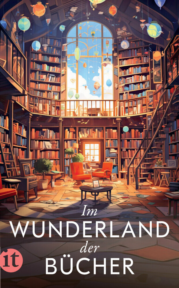 Im Wunderland der Bücher main product photo
