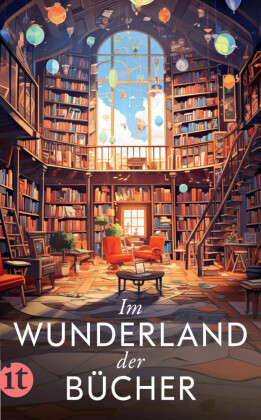 Im Wunderland der Bücher