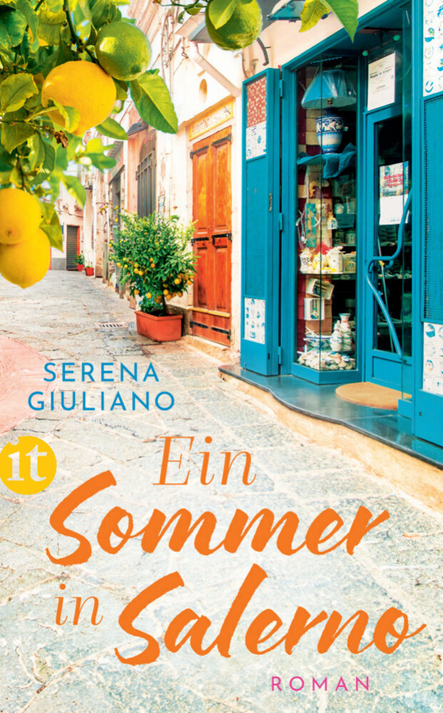 Ein Sommer in Salerno main product photo