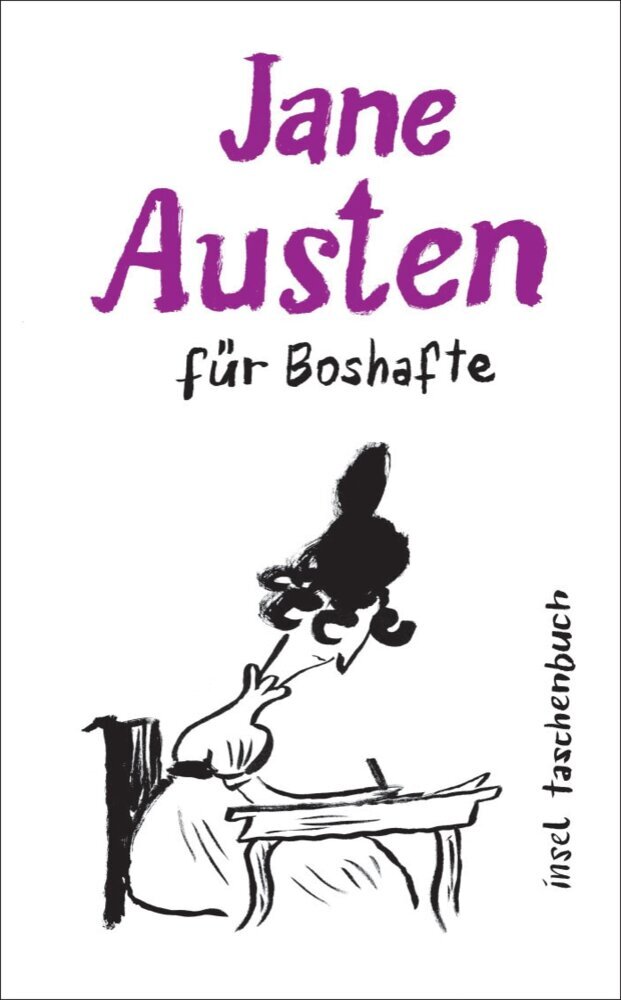Jane Austen für Boshafte main product photo