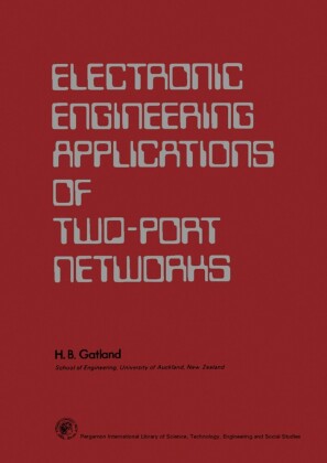 Electronic Engineering Applications of Two-Port Networks