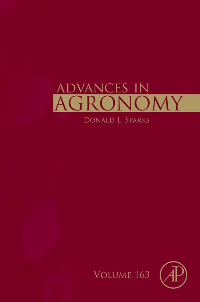 Advances in Agronomy main product photo