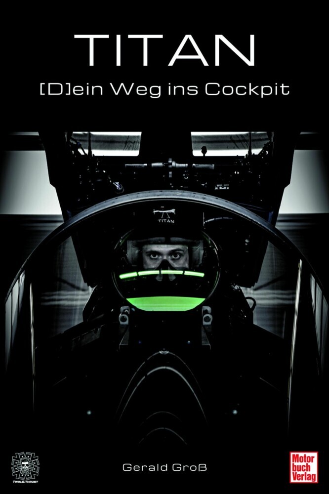 TITAN ebook main product photo