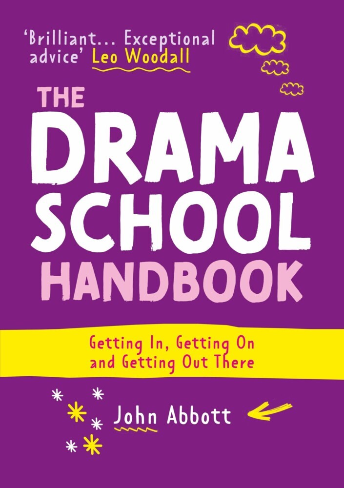 The Drama School Handbook main product photo