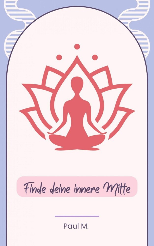 Finde deine innere Mitte main product photo