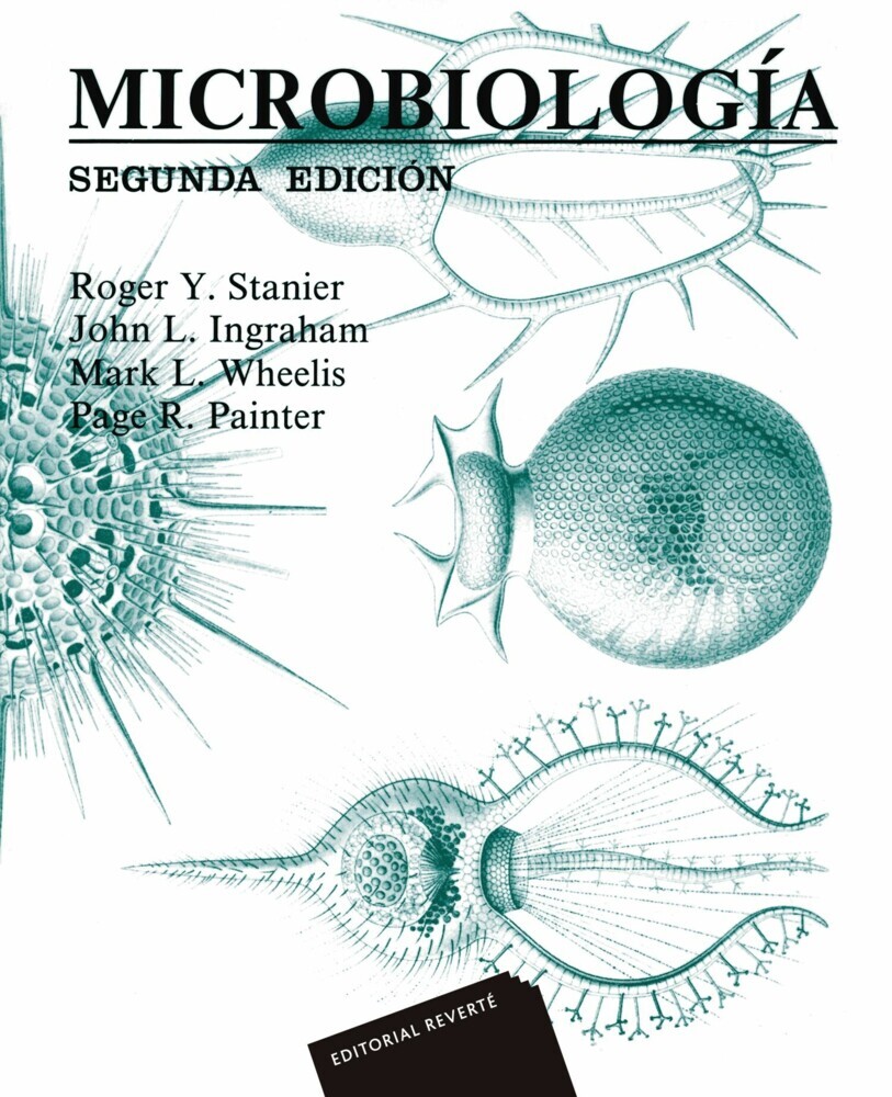 Microbiología main product photo