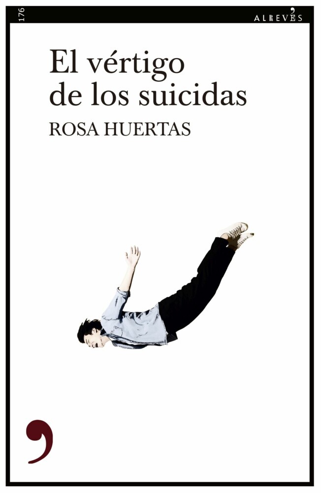 El vértigo de los suicidas main product photo