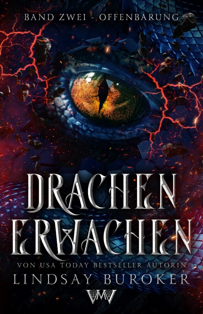 Drachen erwachen - Fantasy mit Drachen für Erwachsene main product photo