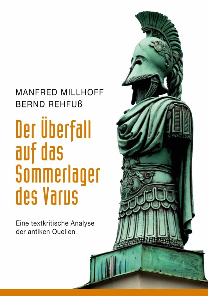Der Überfall auf das Sommerlager des Varus main product photo