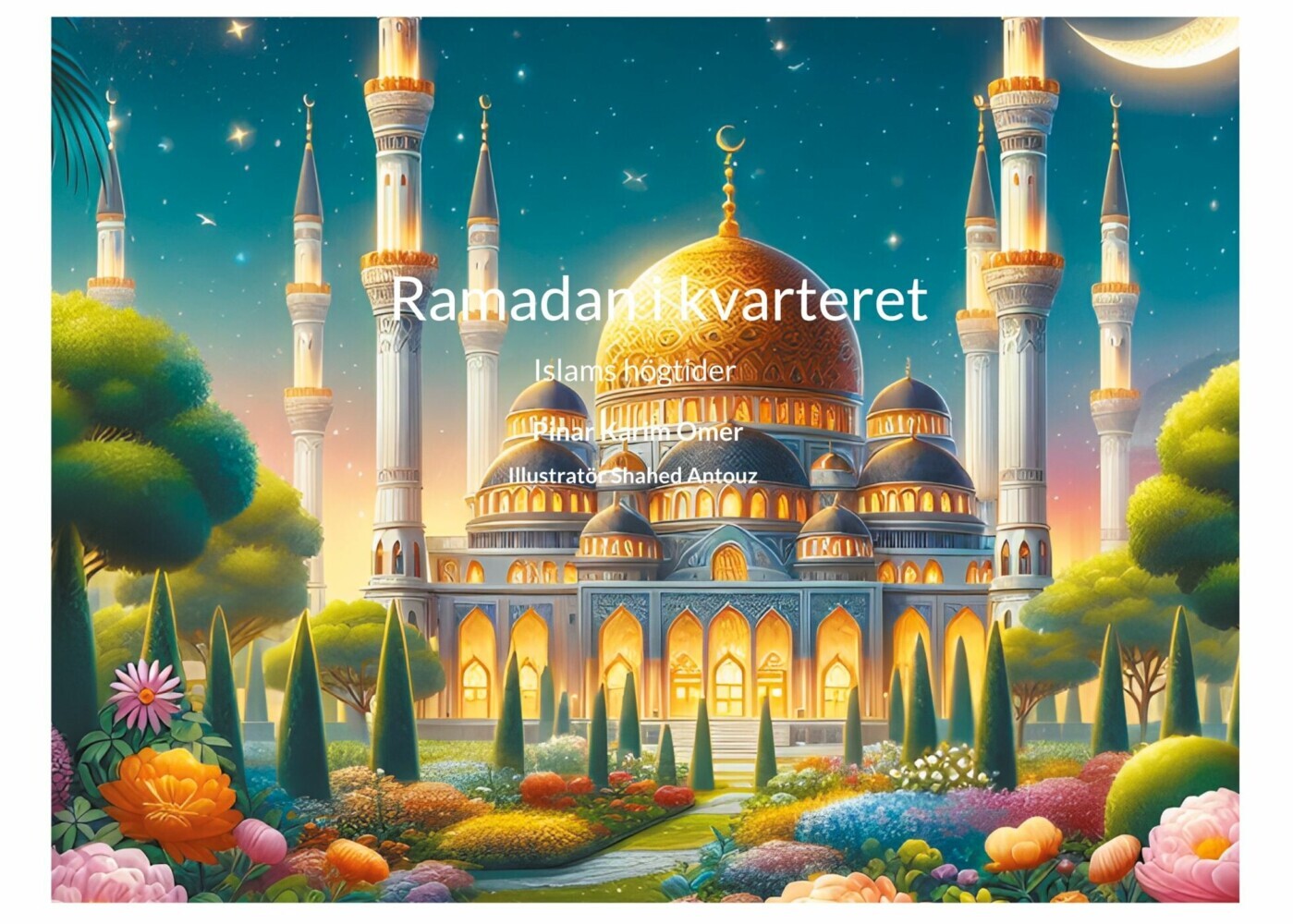 Ramadan i kvarteret main product photo