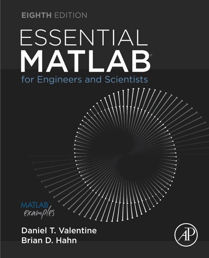 Essential MATLAB for Engineers and Scientists main product photo