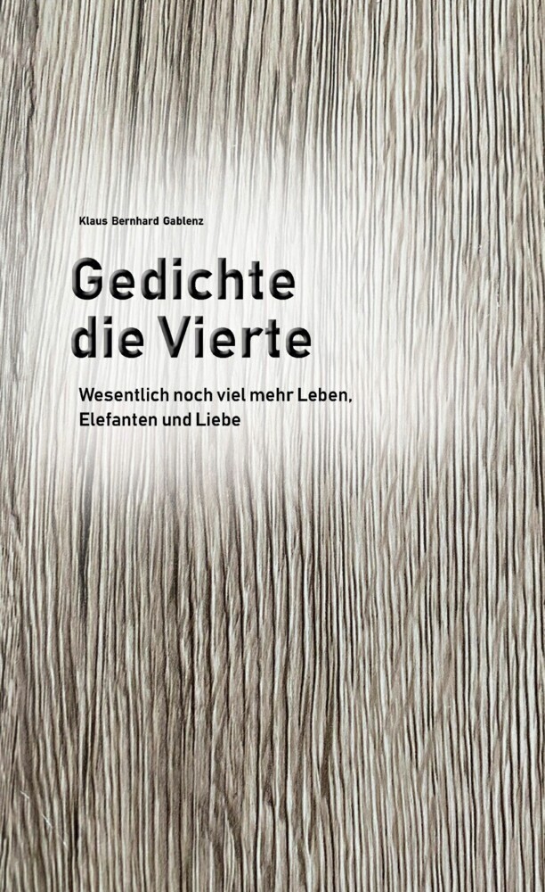 Gedichte die Vierte main product photo