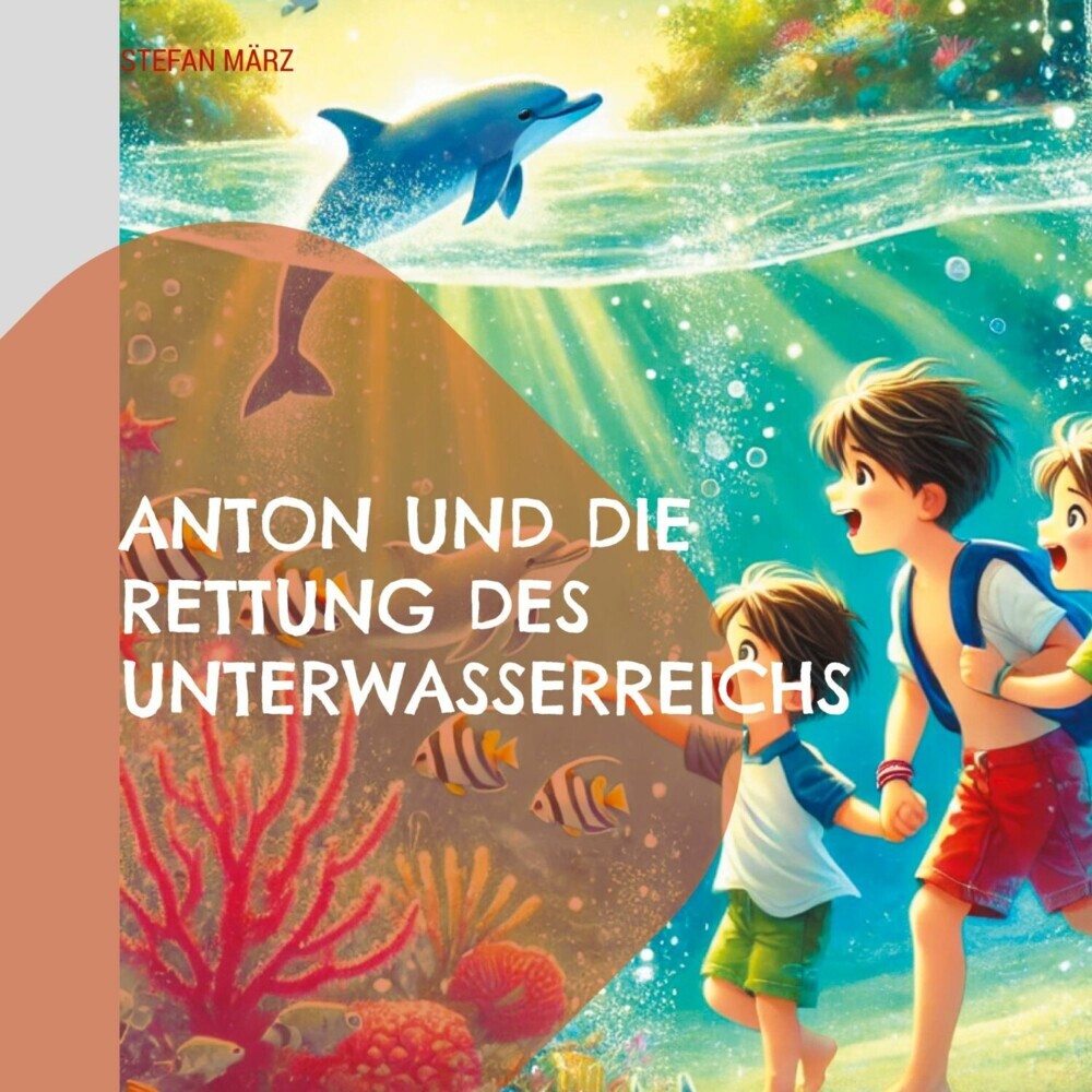 Anton und die Rettung des Unterwasserreichs main product photo