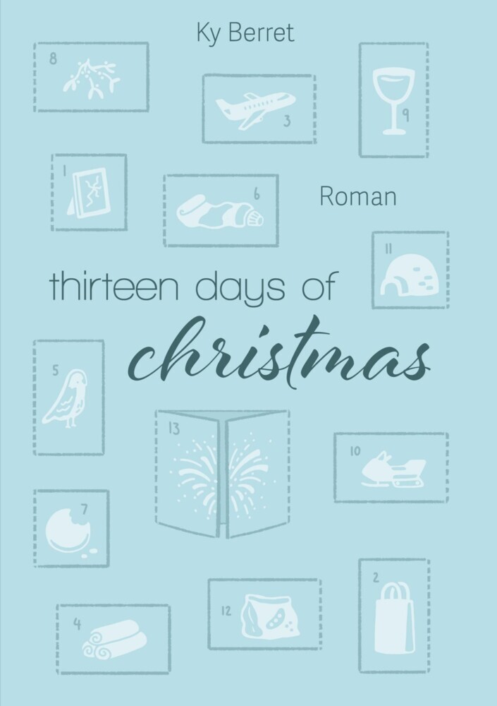 Thirteen Days Of Christmas main product photo