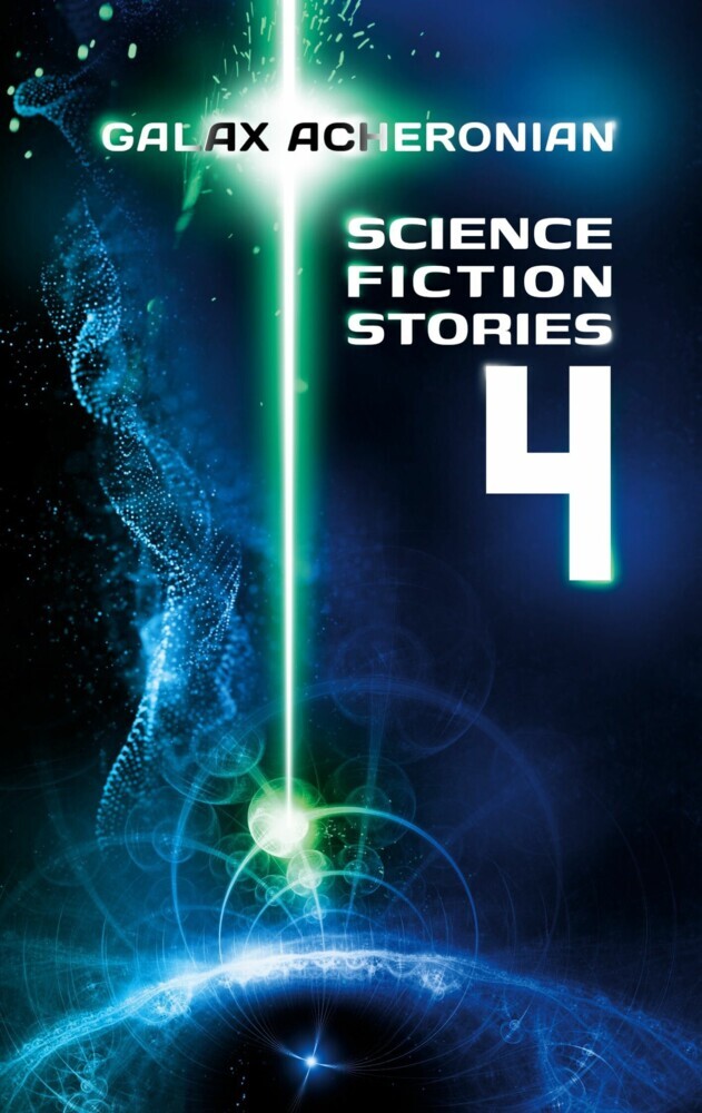 Science Fiction Stories IV main product photo