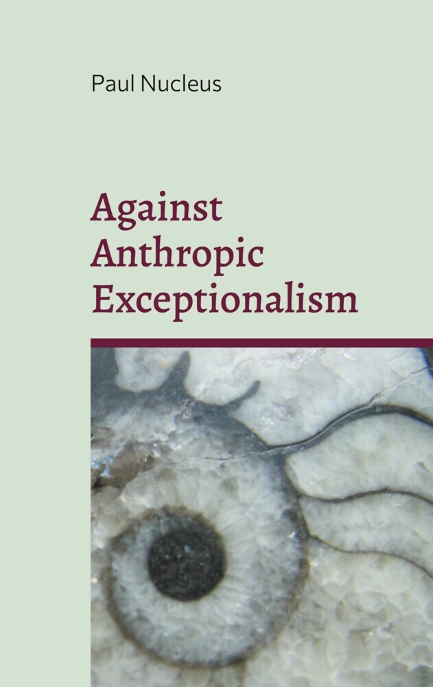 Against Anthropic Exceptionalism main product photo
