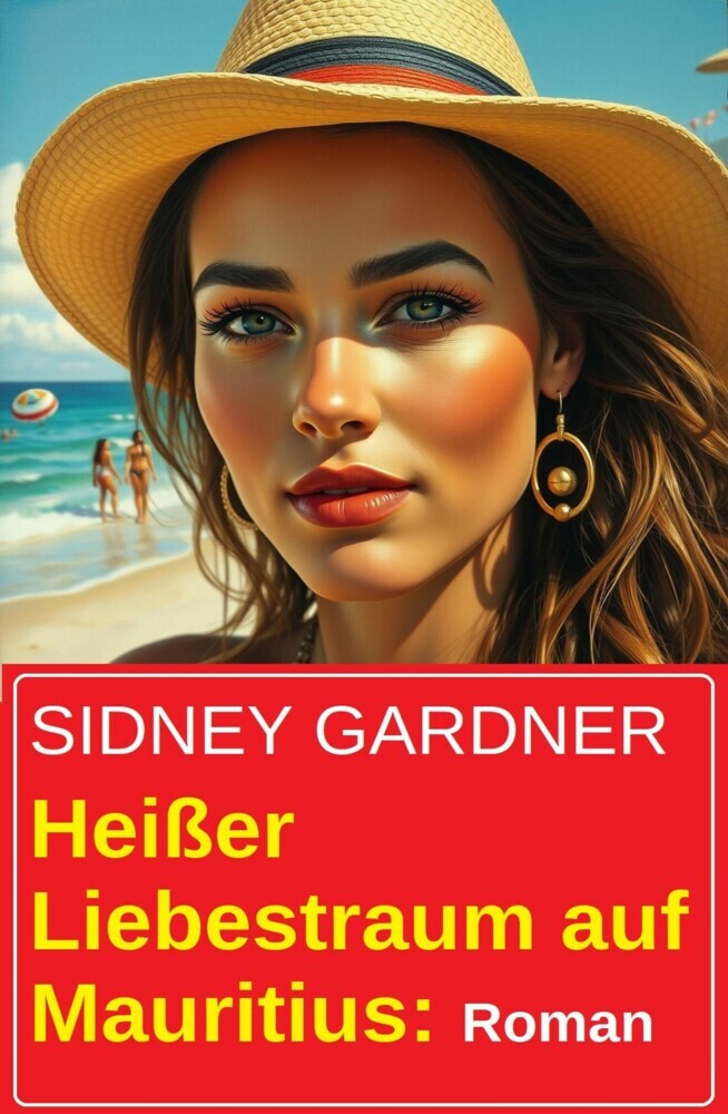 Heißer Liebestraum auf Mauritius: Roman main product photo