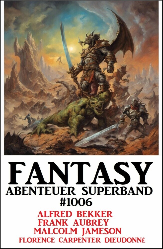 Fantasy Abenteuer Superband 1006 main product photo