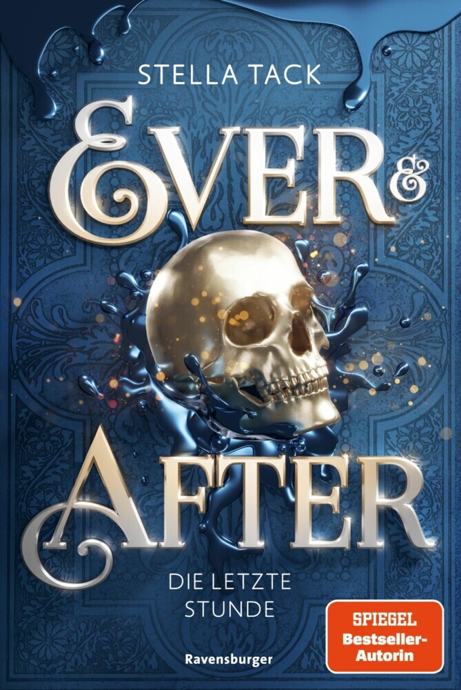 Ever & After, Band 3 - Die letzte Stunde main product photo