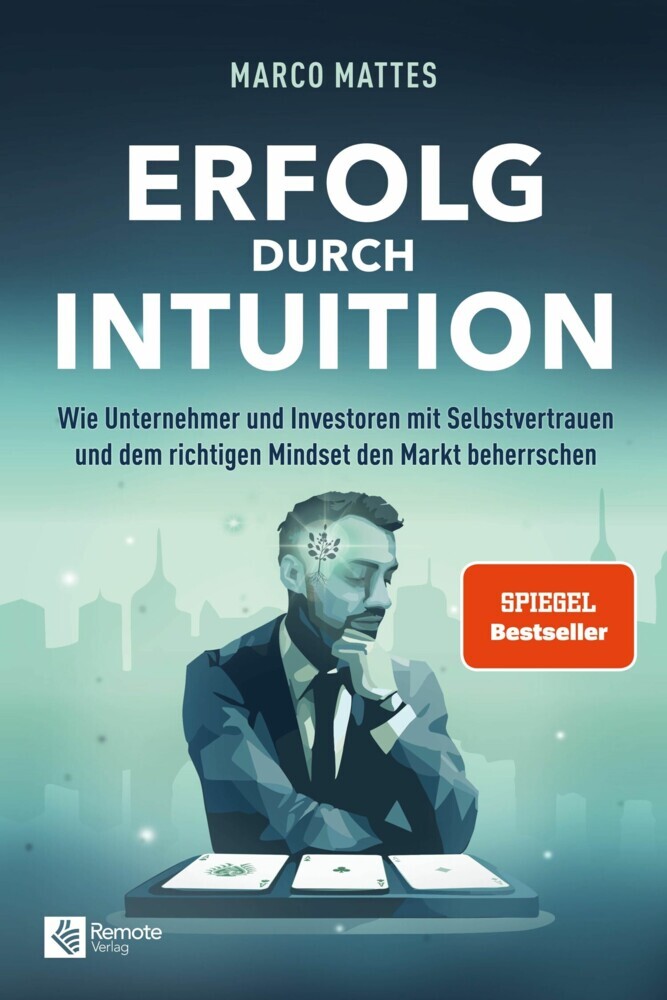 Erfolg durch Intuition main product photo