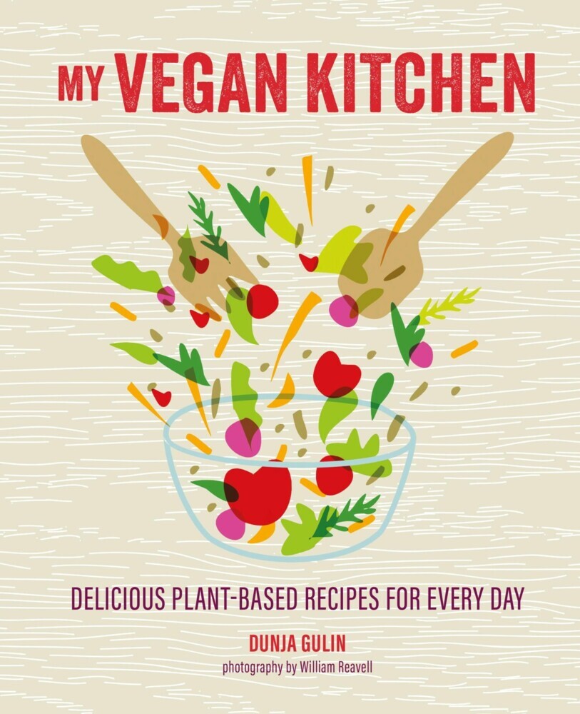 My Vegan Kitchen main product photo