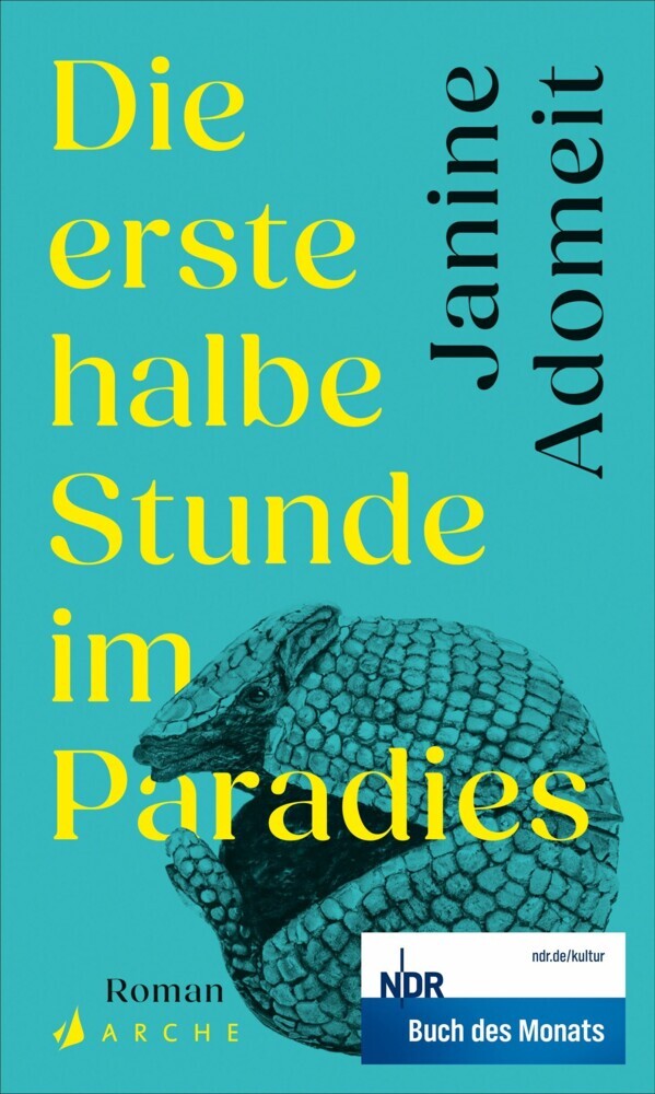 Die erste halbe Stunde im Paradies main product photo
