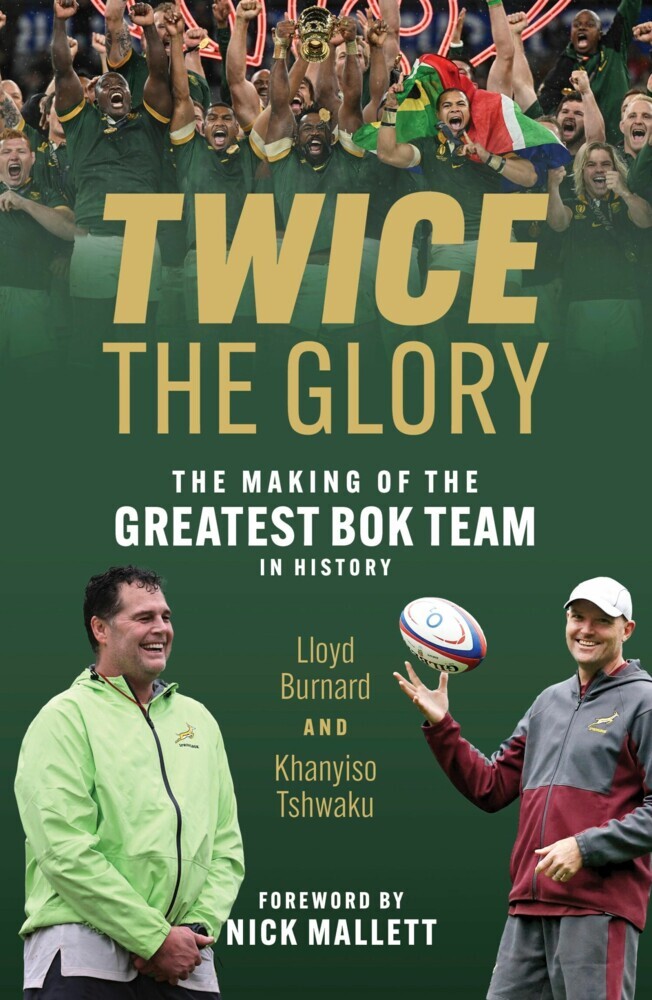 Twice the Glory main product photo