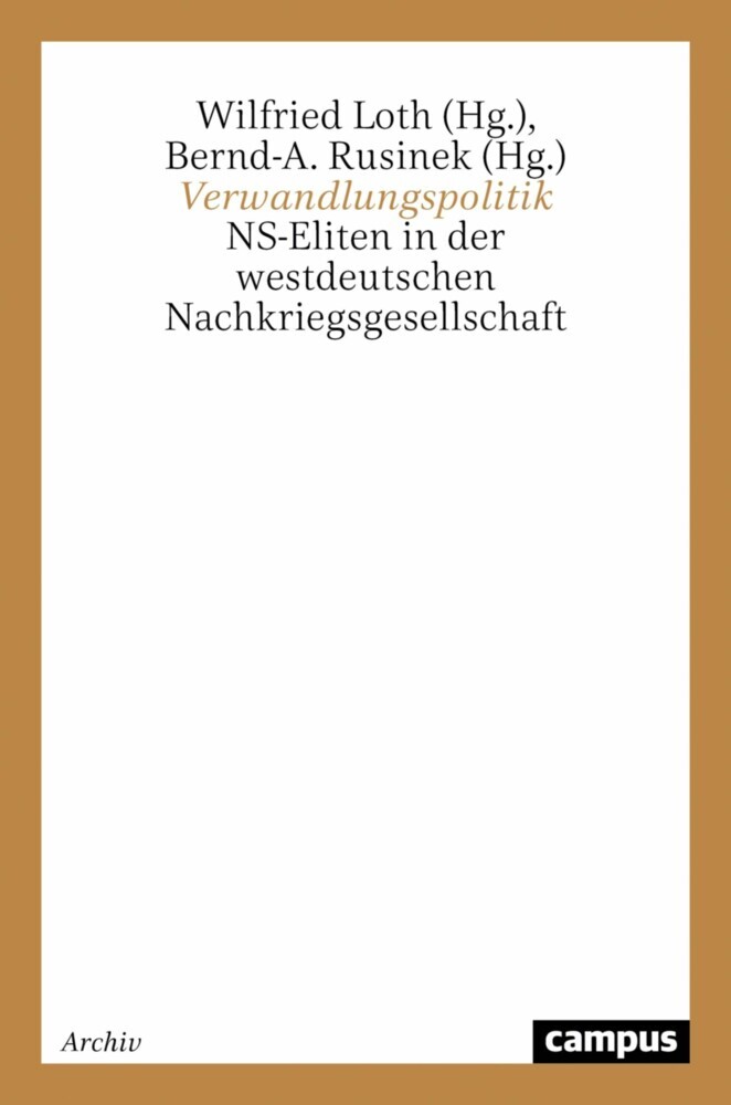 Verwandlungspolitik main product photo