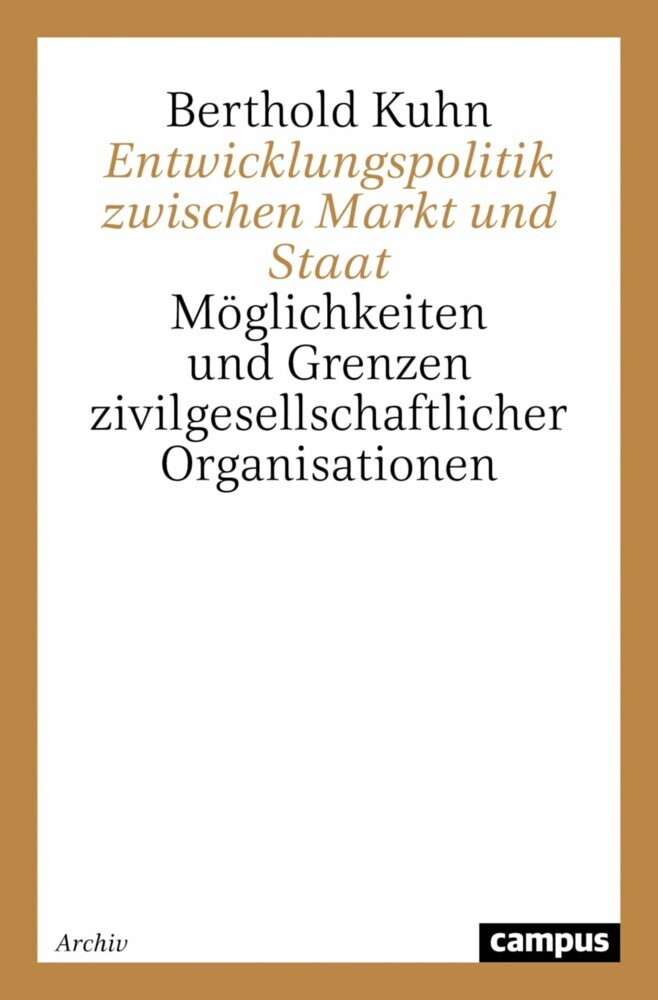 Entwicklungspolitik zwischen Markt und Staat main product photo