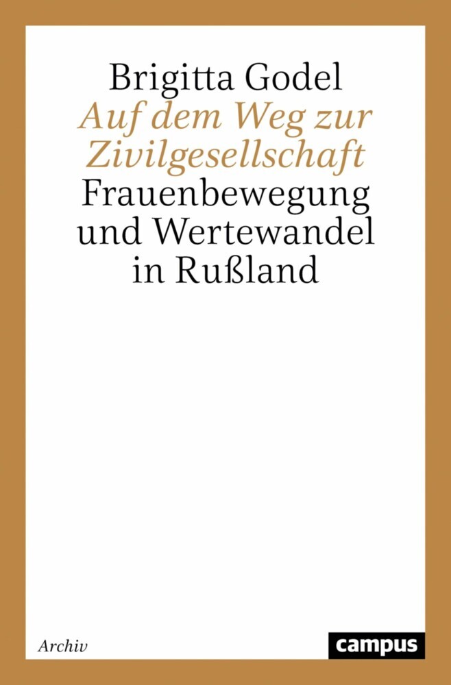 Auf dem Weg zur Zivilgesellschaft main product photo