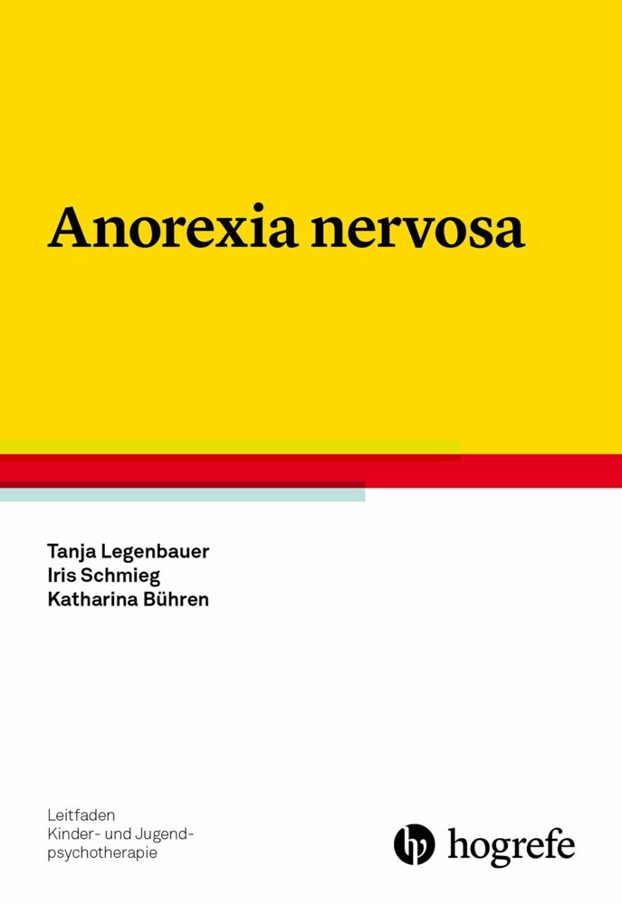 Anorexia nervosa main product photo