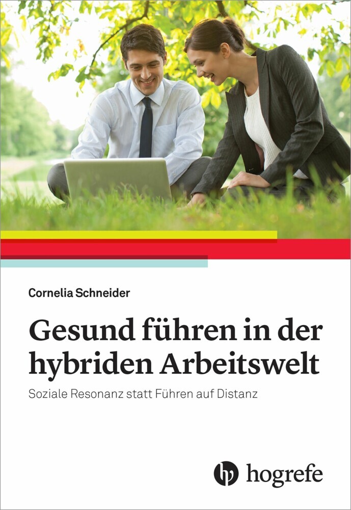 Gesund Führen in der hybriden Arbeitswelt main product photo