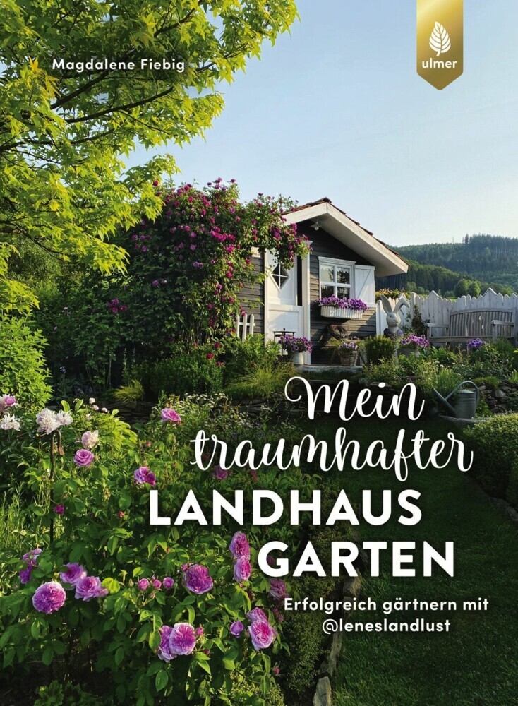 Mein traumhafter Landhausgarten main product photo