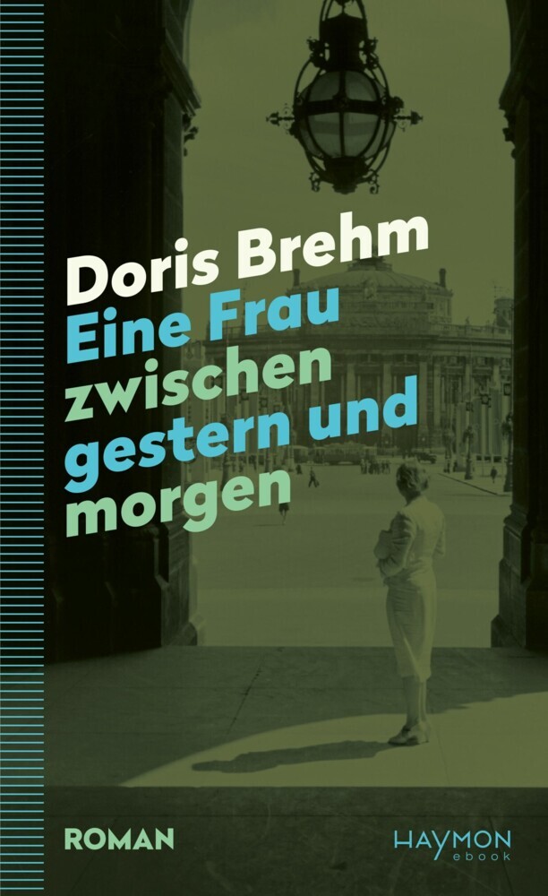 Eine Frau zwischen gestern und morgen main product photo