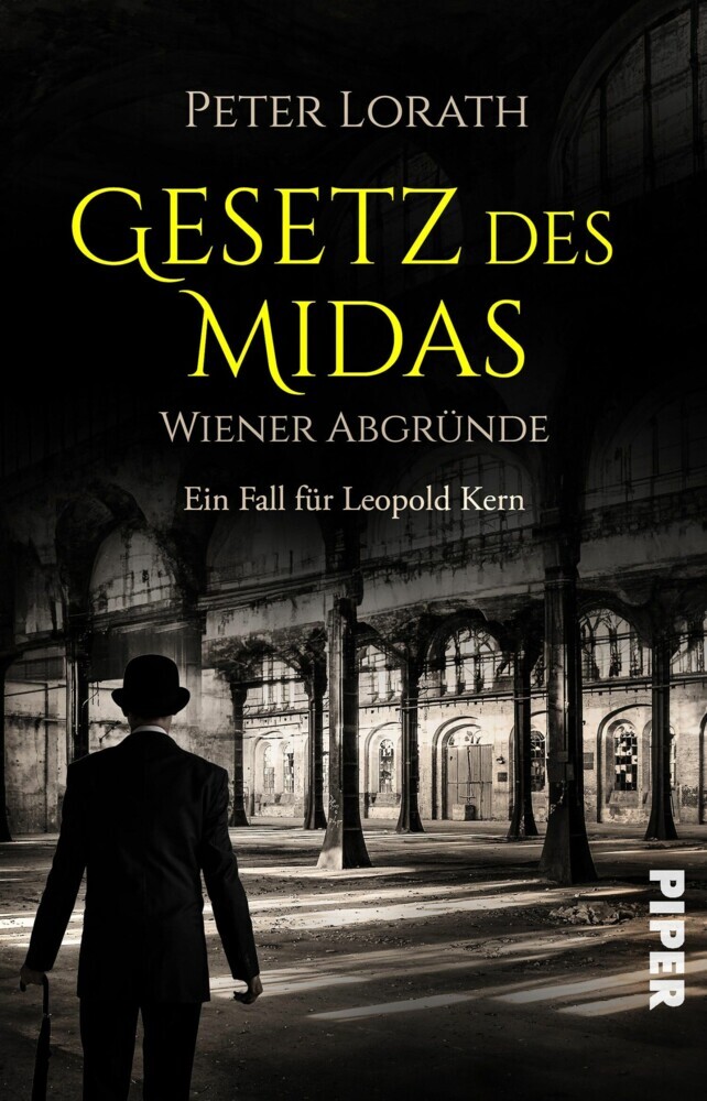 Gesetz des Midas - Wiener Abgründe main product photo