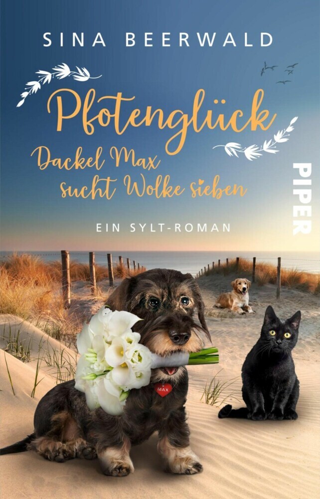 Pfotenglück - Dackel Max sucht Wolke sieben main product photo