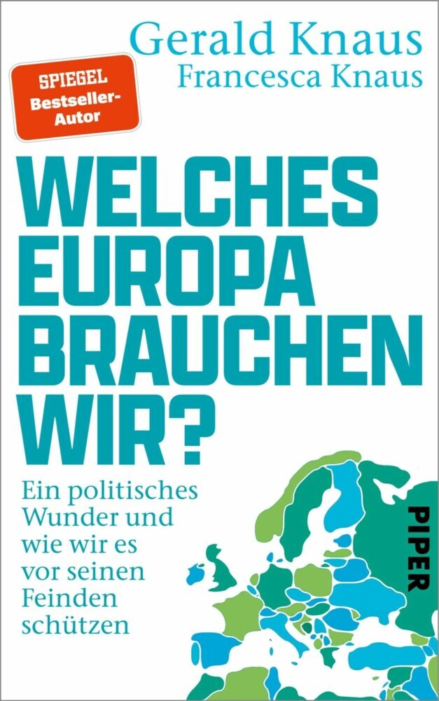 Welches Europa brauchen wir? main product photo