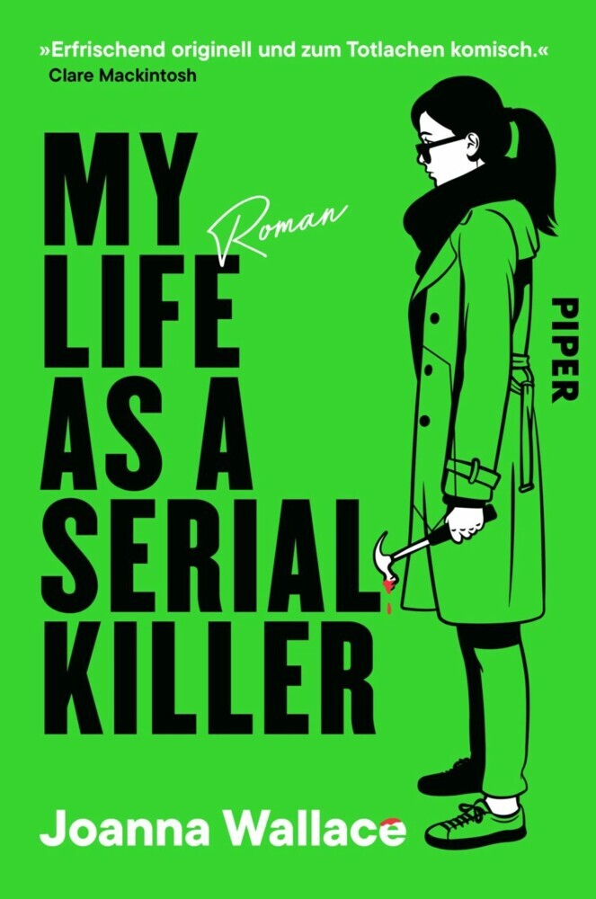 My Life as a Serial Killer main product photo