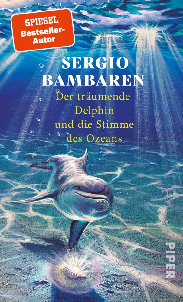 Der träumende Delphin und die Stimme des Ozeans main product photo