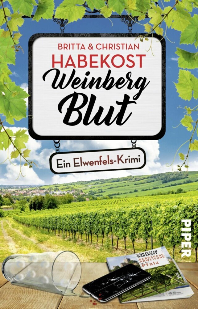 Weinbergblut main product photo