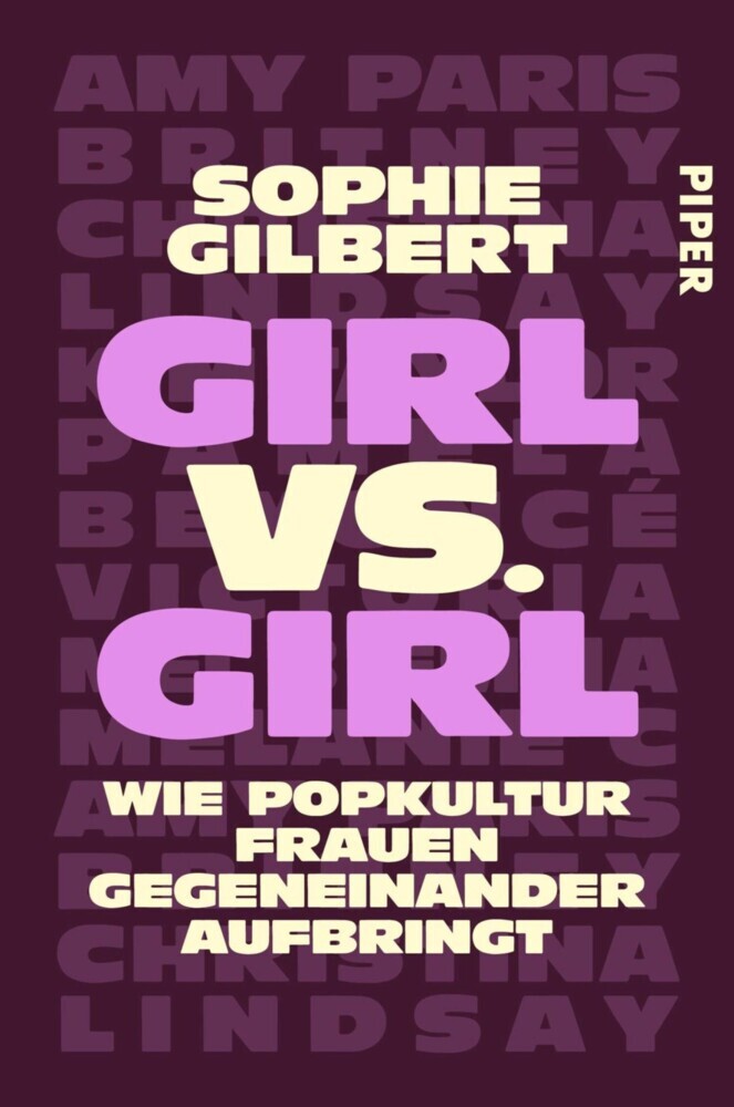 Girl vs. Girl main product photo