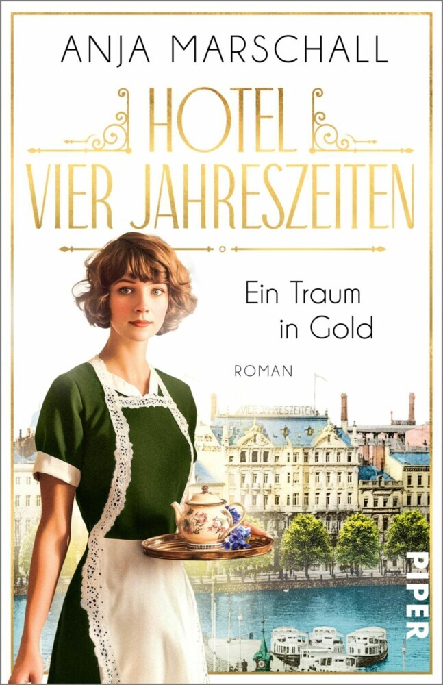 Hotel Vier Jahreszeiten - Ein Traum in Gold main product photo