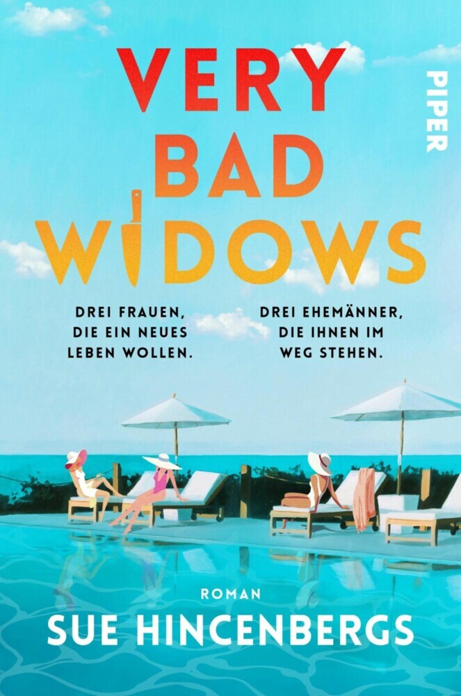 Very Bad Widows main product photo